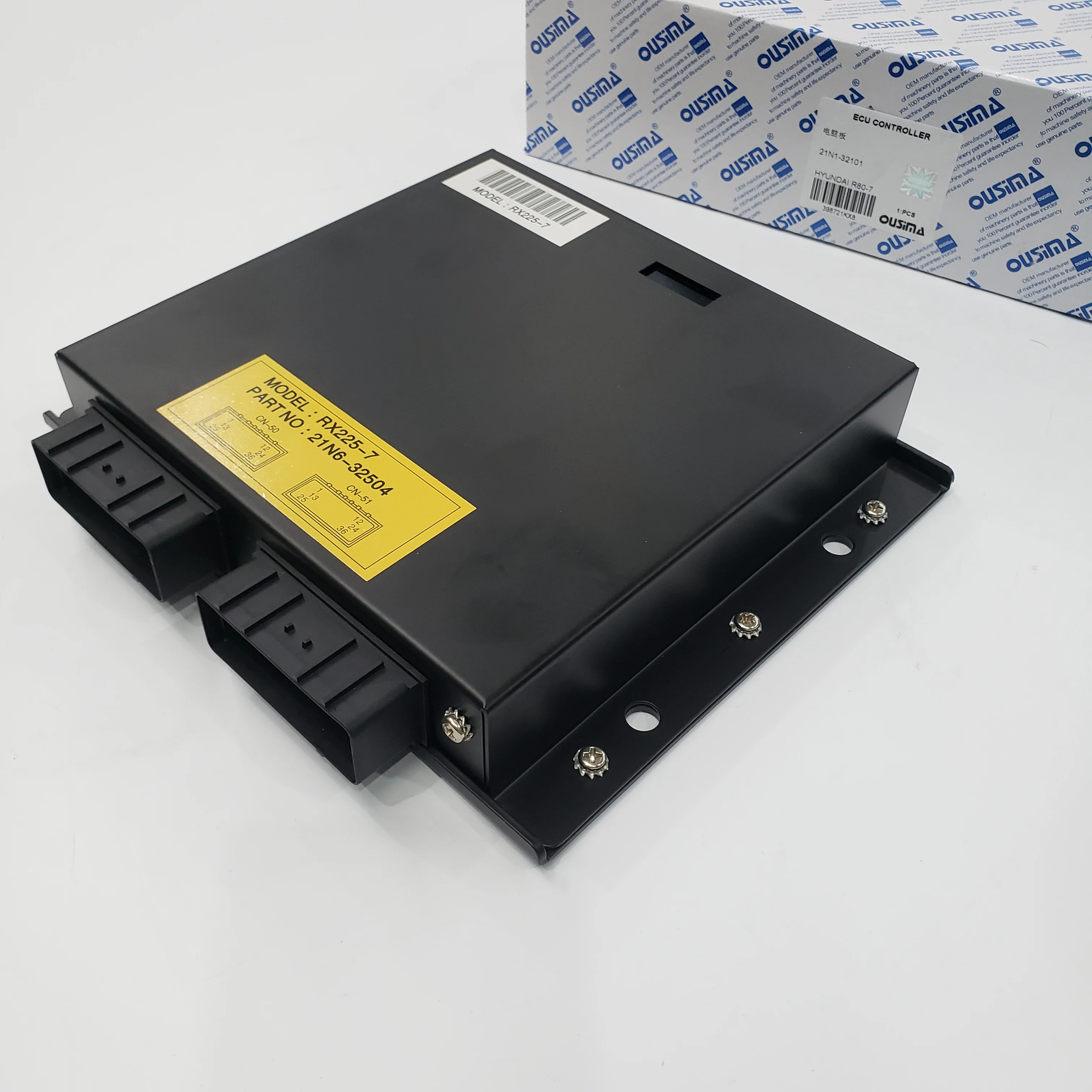 

Контроллер ЭБУ экскаватора 21N1-32101 для R80-7