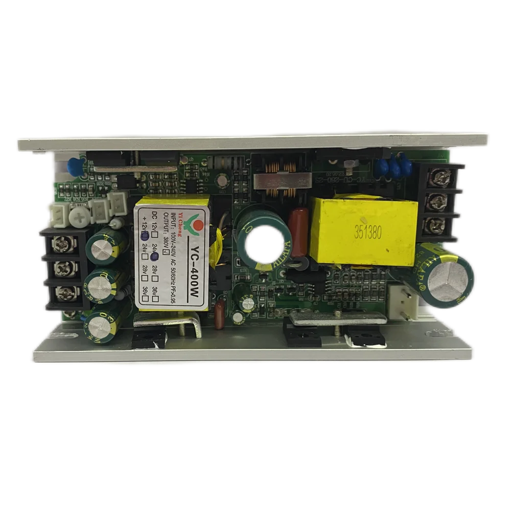 YC 400W 380V 24V 12V High Power Power Supply For  Moving Head Beam Light