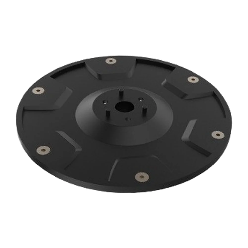 For Segway Navimow I105E Mower Blade Kit Precision Cutting Disc For Mower 6 Mounting Holes Robust Plastic Build