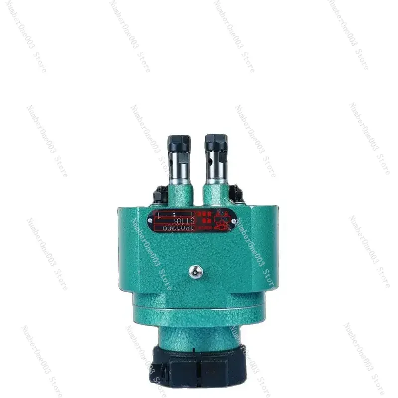 ST Type Adjustable Multi-spindle Multi-spindle Drill Multi-spindle Drilling and Tapping Machine Multi-head Drill Double Head