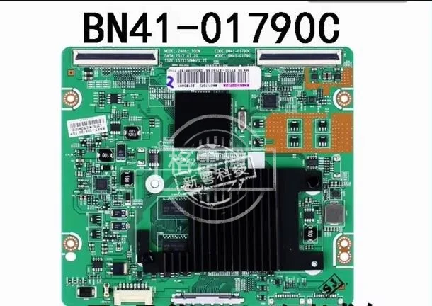 BN41-01790C Logic Board  for / Connect with UA46ES7000J UA55ES8000J LTJ460HQ10-H  T-CON