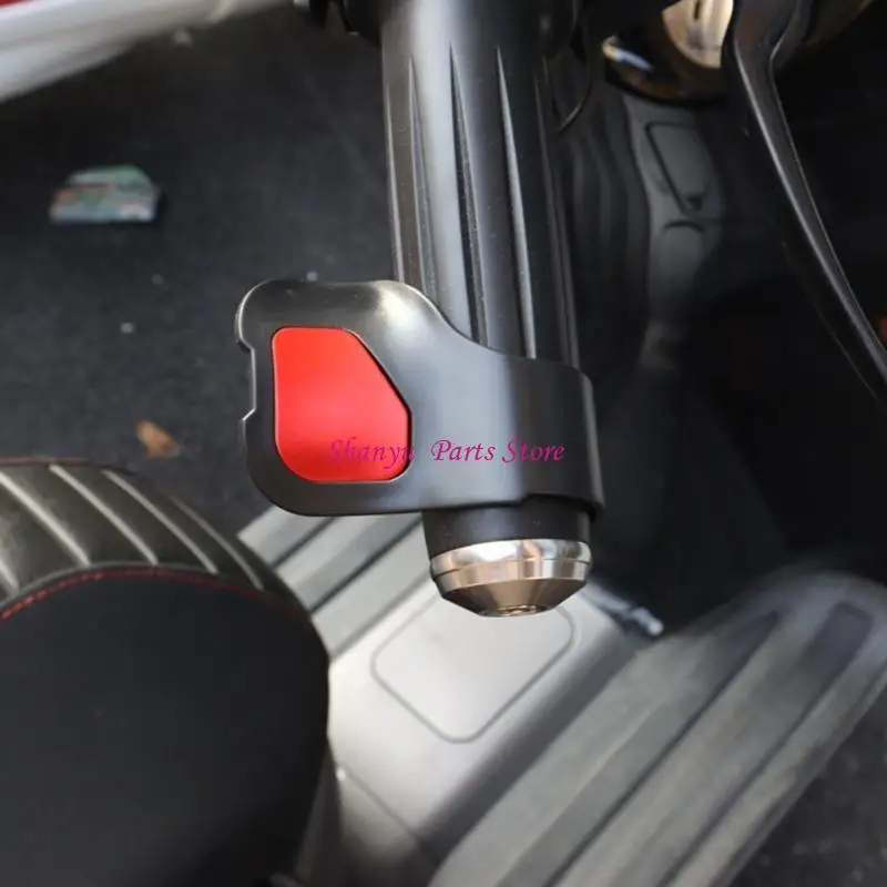 

Motorcycle Throttle Rockers Rest Simple Grip Designs Motorcycle Handlebar Assistant Quick Installation for Riders Comfort R6FB