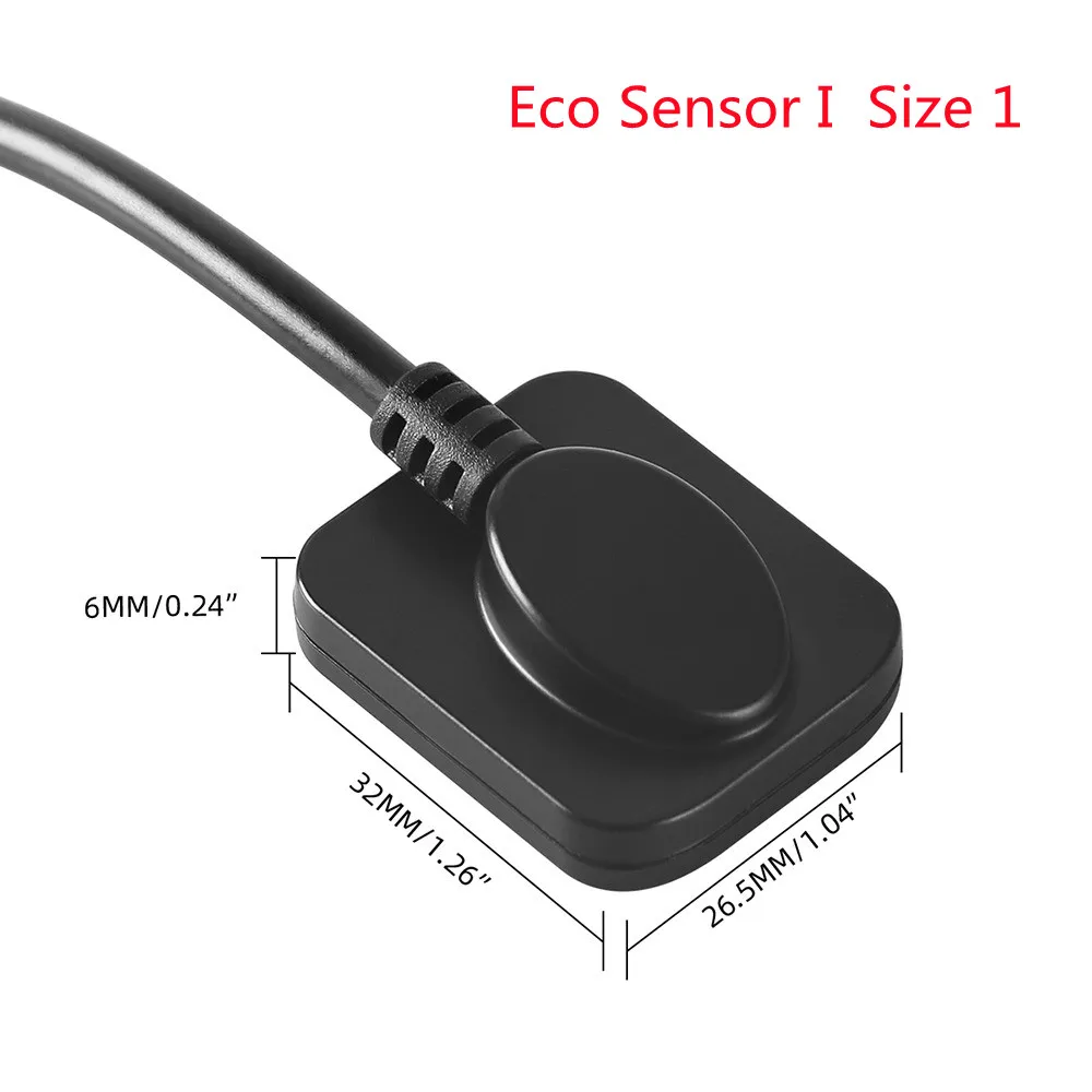 Den tal Digital Sensor ECO Sensor with Holder Intra Oral Imaging System RVG X Ray Sensor For Medical Film Dentist Equipment