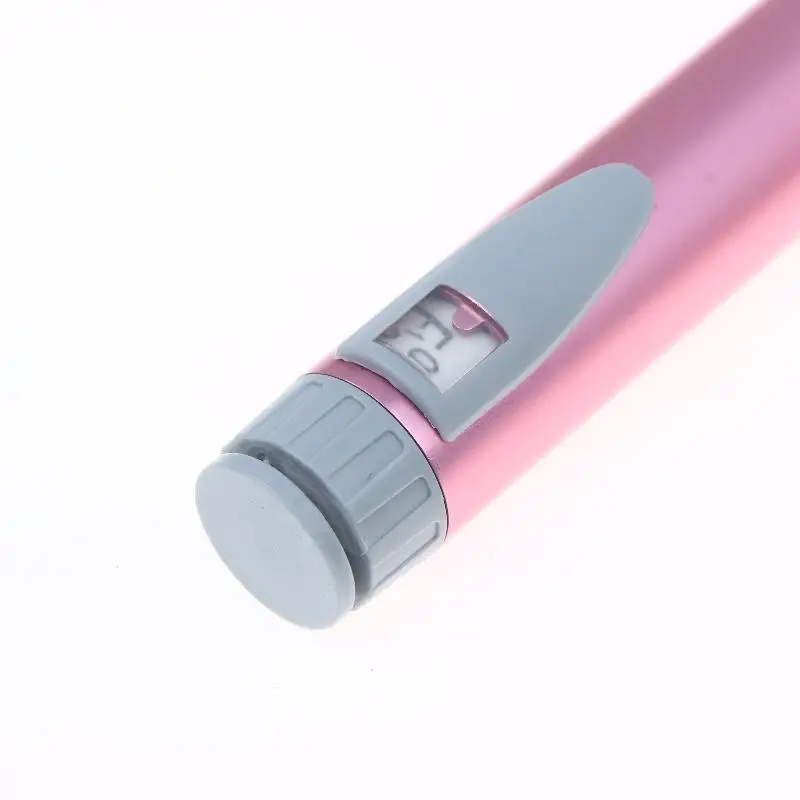 B*High Quality! 1Pcs 16cm Wrinkle Care  Aesthetic Magic Pen for Lilly Insulin Tattoo Pen, Universal Injection