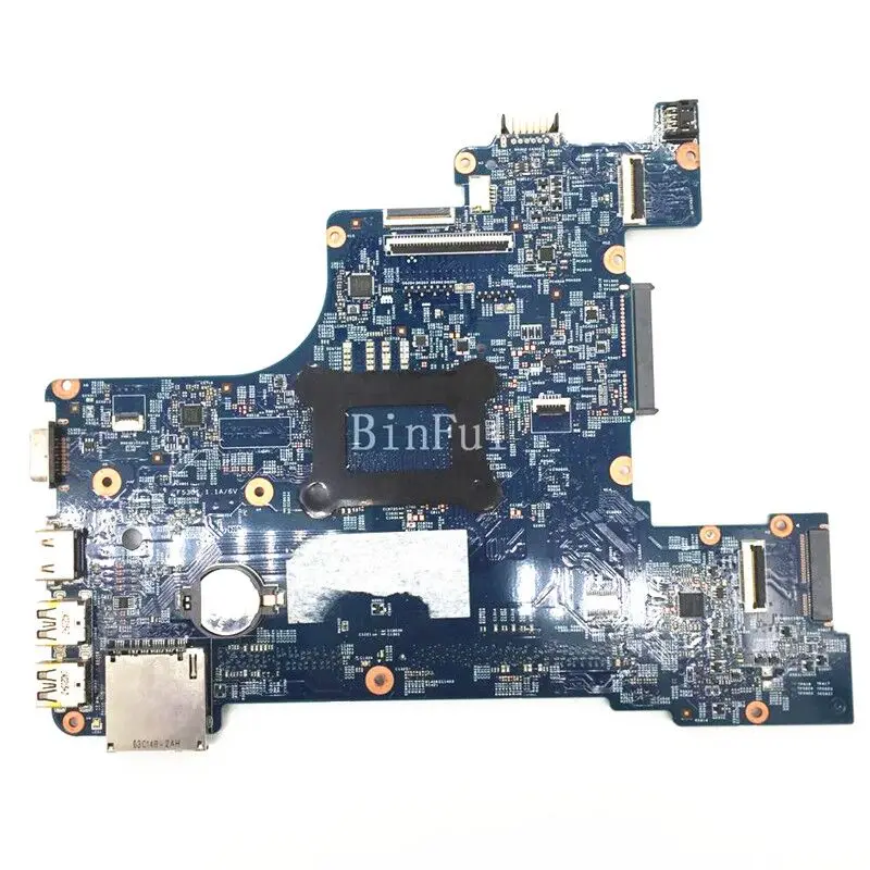 727769-601 727769-501 727769-001 For HP Probook 430 G1 Laptop Motherboard 12239-1N 48.4YV10.01N W/SR16Q I3-4010U CPU 100% Tested