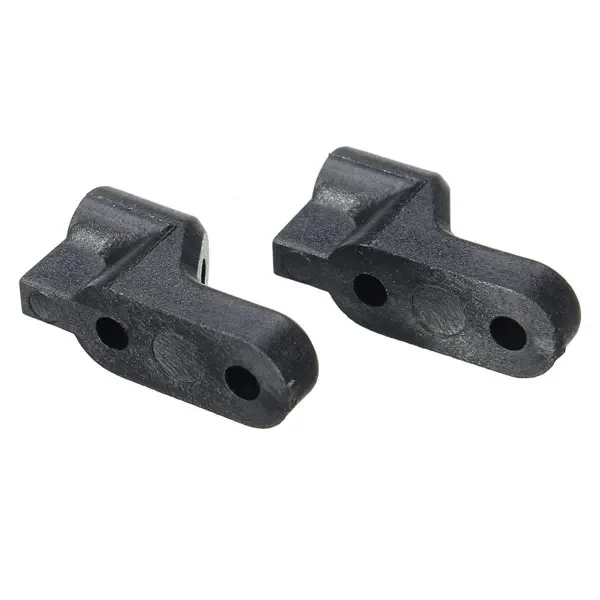 Servo Mount Servo Arm Horn para JLB Racing, CHEETAH 11101, 21101, Velocidade J3, 1:10 RC Car, Atualizar peças, Acessórios de reposição, EA1050