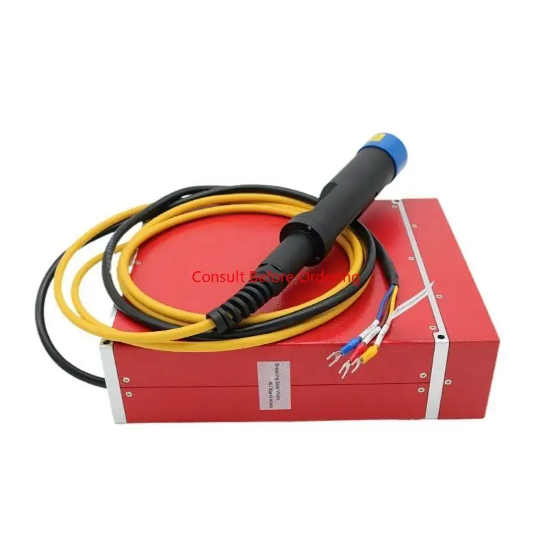Sorgente di fibre pulsata Q-switched 1064nm MFP 20W 30W 50W per macchina per marcatura di fibre max