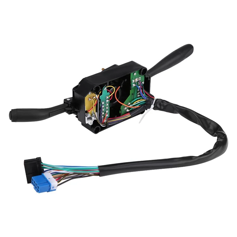 

Комбинированный переключатель указателя поворота и стеклоочистителя автомобиля 8973640740 для Isuzu Npr Nqr, запасные части, аксессуары