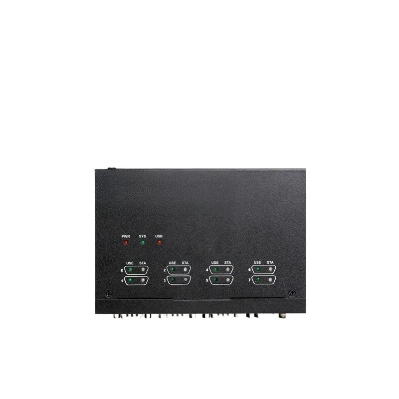 

CAN Box New Energy Vehicle CAN Bus Message Analysis USBCAN Interface Card