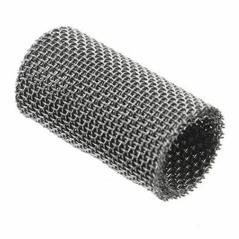 40Pcs Mini Car Glow Plug Burner Strainer Air Parking Heater Stainless Steel For Eberspacher Airtronic Heater