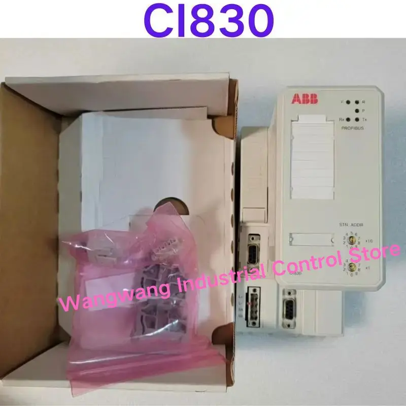 Nuevo módulo ABB CI830, 3BSE 013252 R1 R1