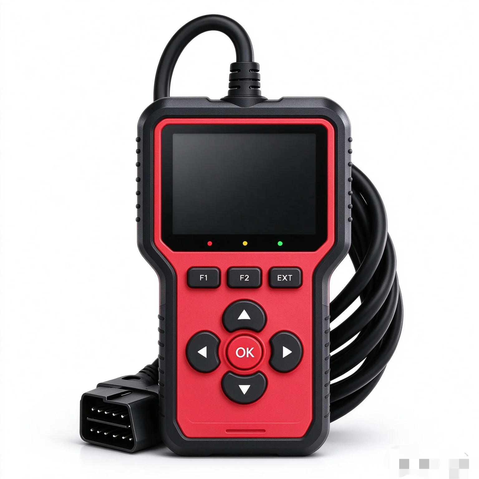 V519 OBD2 Diagnostic Scanner Real-Time Engine Code Reader for All Post-2003 OBD2 Cars