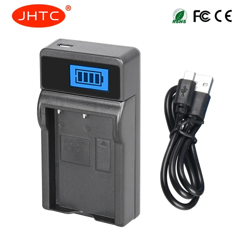 EN-EL9 EN EL9 EN-EL9a Battery Charger For Nikon EN-EL9a D40 D60 D40X D5000 D30 Charger