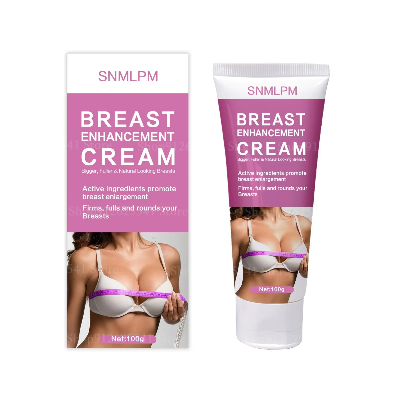 100g Breast Enlargement Cream Male Hormones for Men Female Hormone Wrinkle Lift Firm Chest Muscle Bust Skin Increase Breast