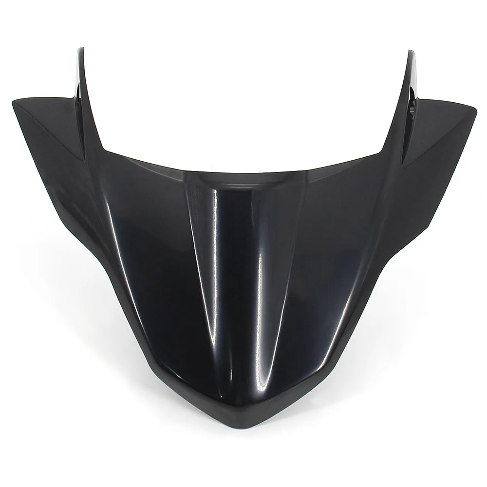 Applicable to Y*maha MT-09 FZ 09 Windshield Screen Protector Front Fender Extension Cover