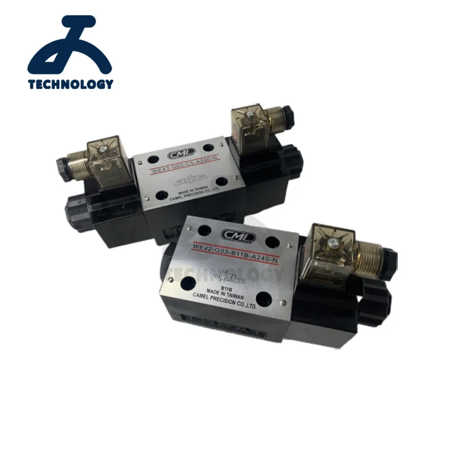 

Новый электромагнитный клапан CML WE42-G03-B11B-A240-N WE43-G03-C11-A240-N WE43-G02-3C4-A240 WE43-G03-C5-A240-N WE43-G03-C5A-A240-N