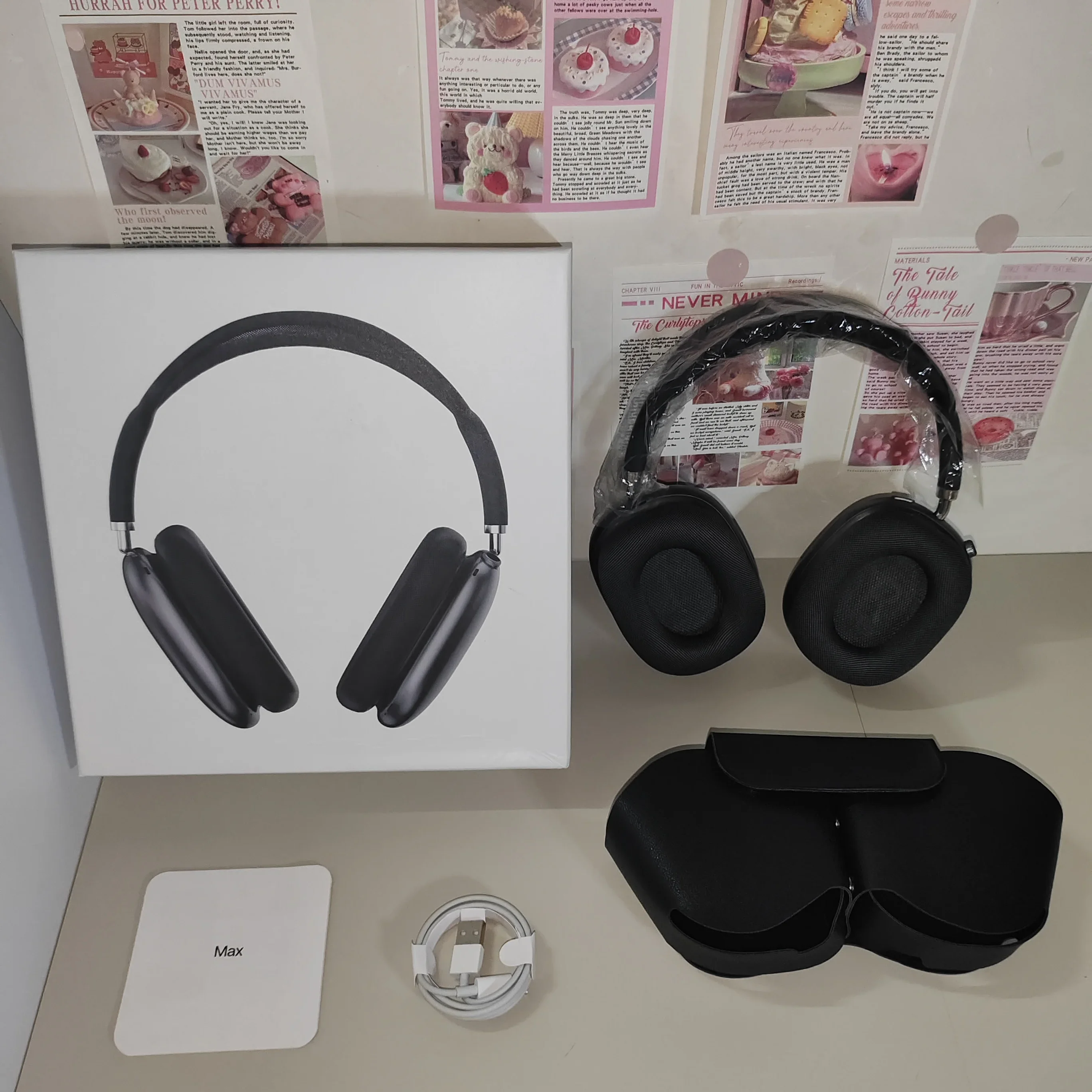 P9 Fones De Ouvido …