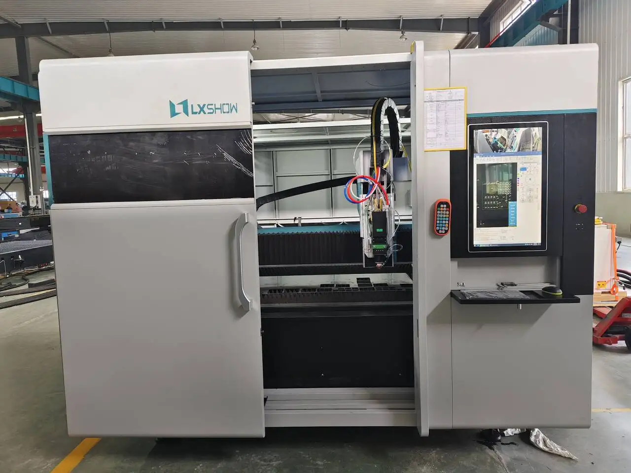 Sheet Stainless Steel Lazer Cutter 1000w 2000w Cnc Small Fiber Laser Cutting Machine Mini Laser Cutting Machine Metal