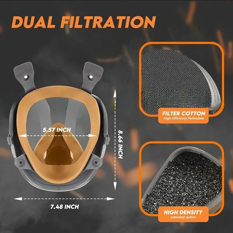 Thumbnail 4 - #34 New Dust Masks Arrivals