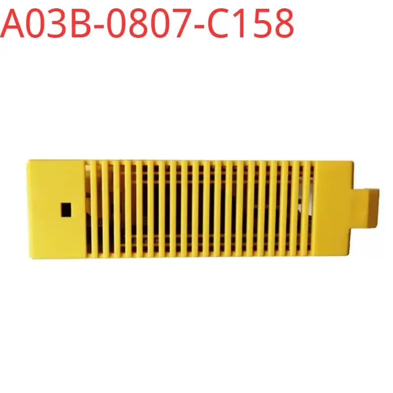 A03B-0807-C158 Second-hand tested ok    I/O boardin good Condition