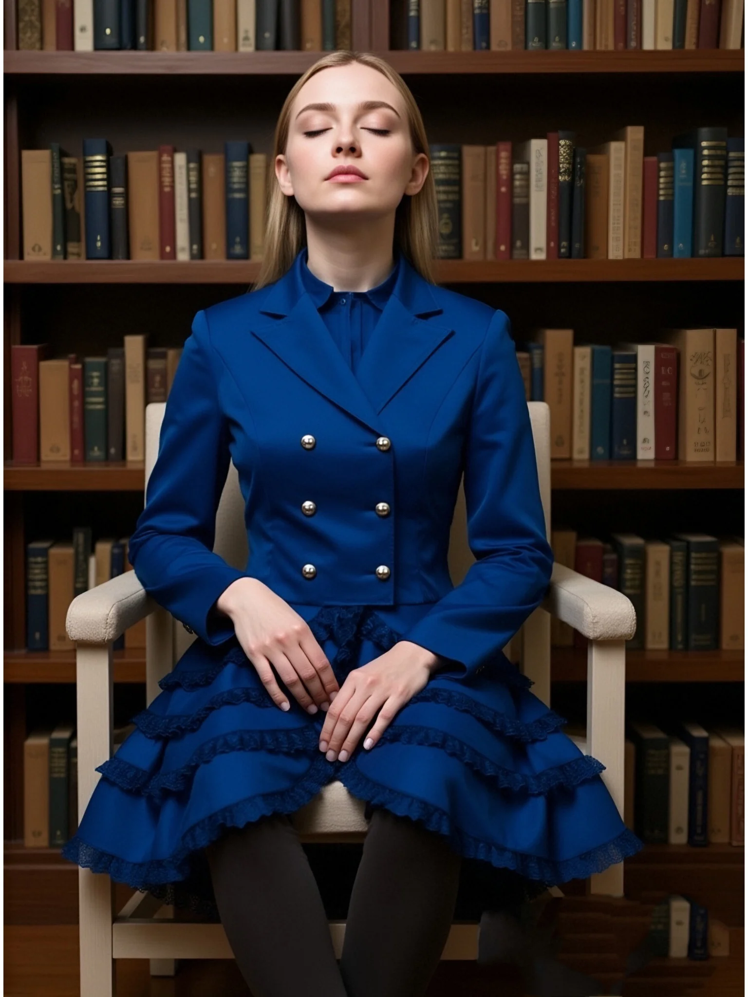 Abrigo gótico Steampunk con botones, chaqueta victoriana, prendas de vestir, cortavientos de encaje con botones y personalidad para mujer