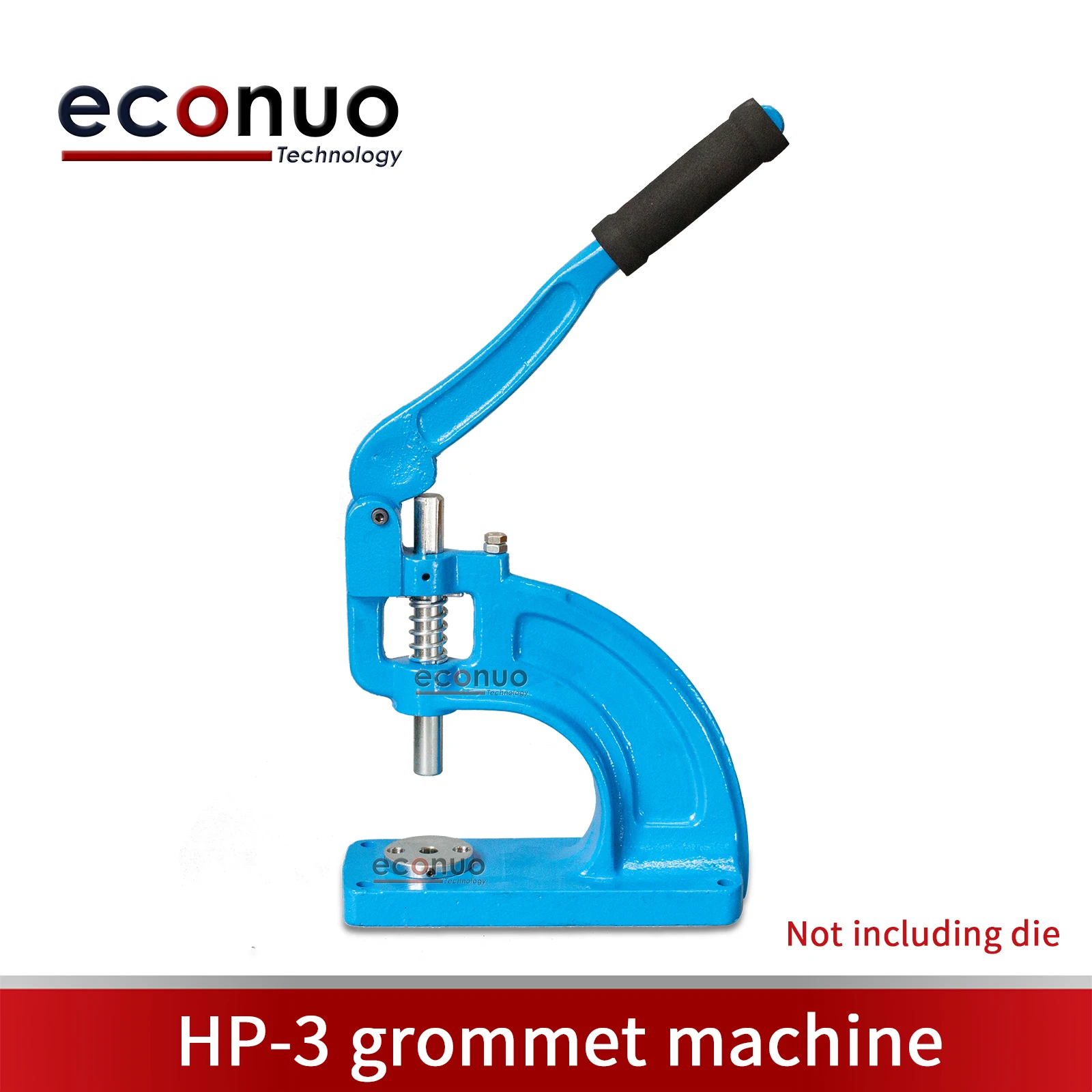 JOYSIGN HP-3 grommet machine not including die Manual 6-20mm eyelet machine HT-200 grommet holing machine