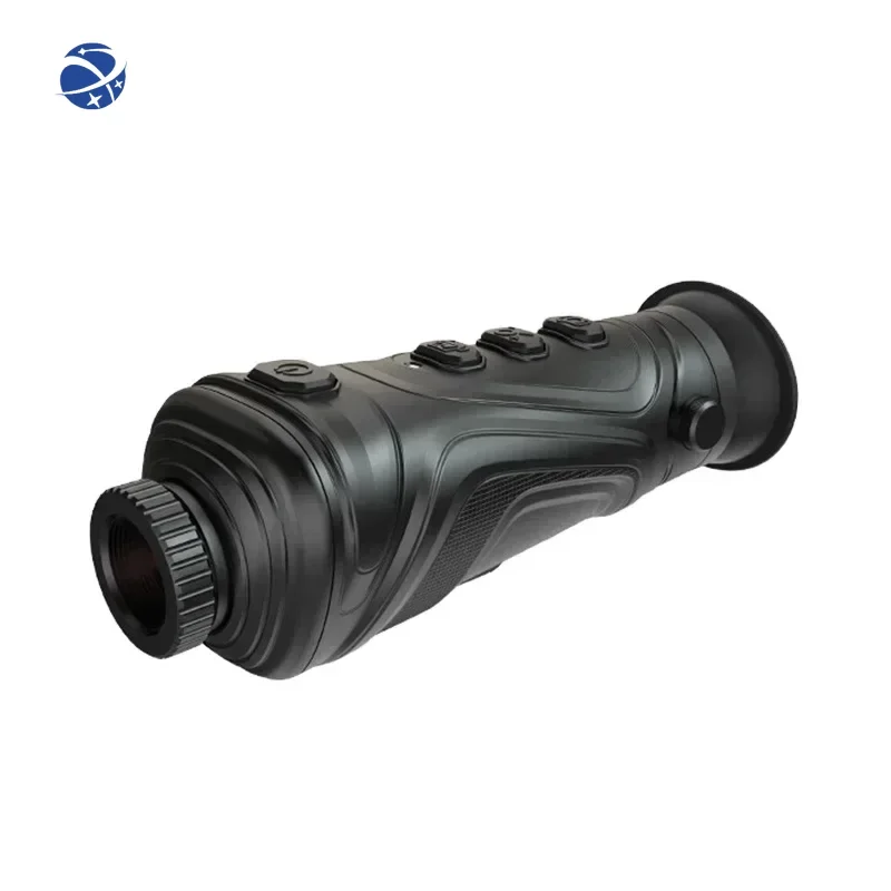 LSJ Outdoor Waterproof Thermal Imager Monocular  Premium Outdoor Telescope