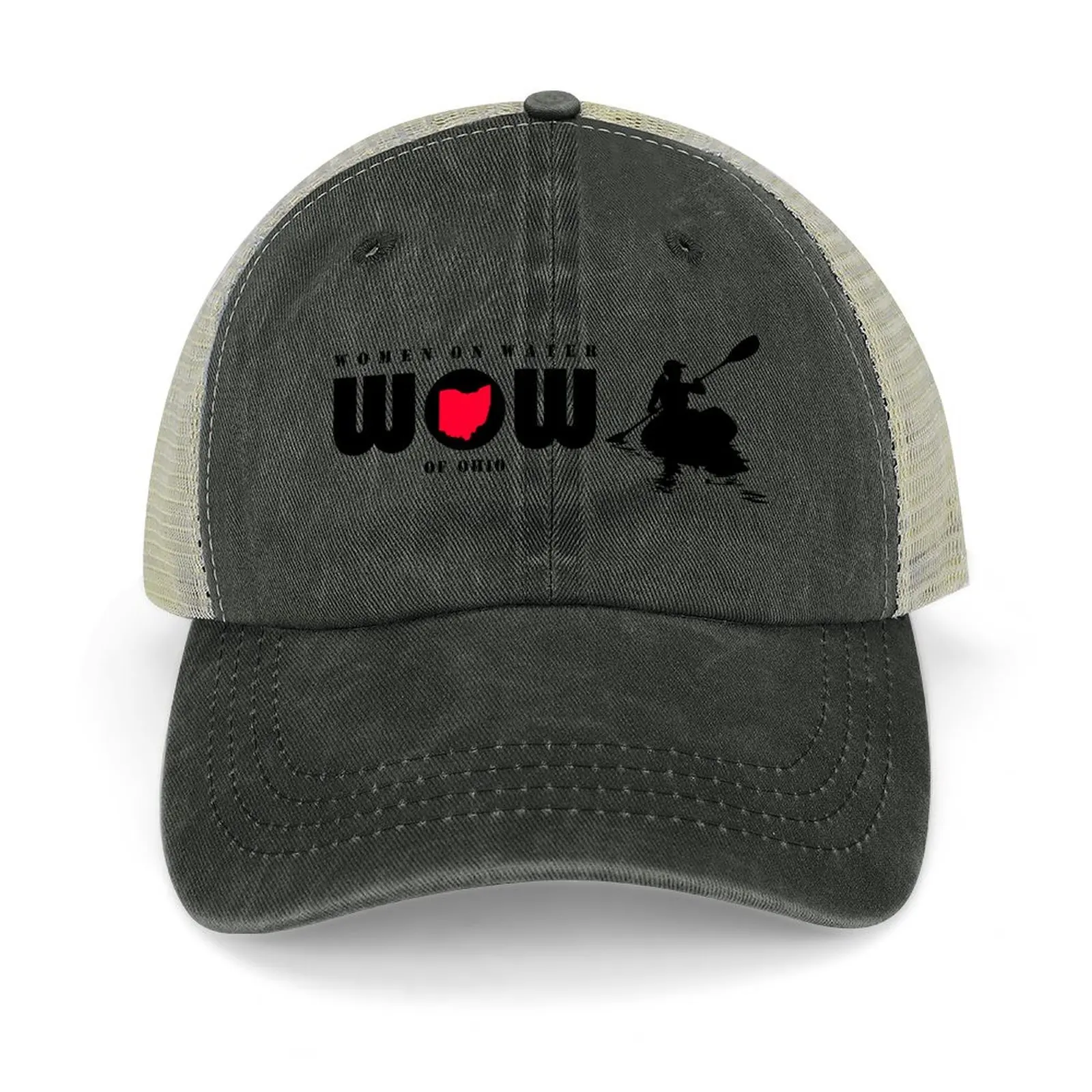 

WOW - original logo Baseball Cap Christmas Hat Sun Hat For Children Rave Hats Woman Men's