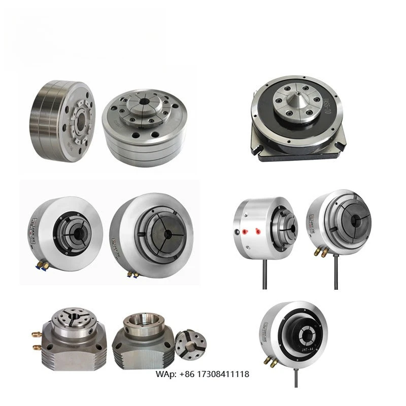 

Cnc Lathe Machining 5C Pull Back Clamping Jaws Chuck for A2-5 Spindle Nose Collet Chuck JB-40 All Steel Collet Chuck