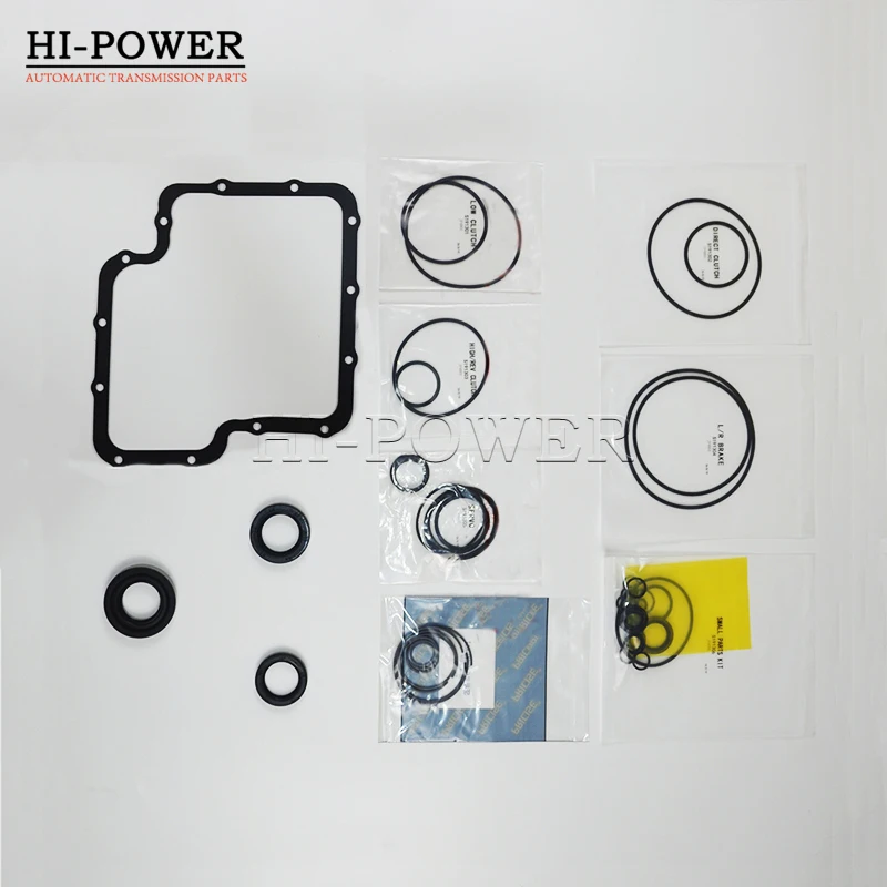 JF405E Auto Transmission Repair Kit Ring seal For SANTRO MORNING PICANTO VISTO Car Accessories Parts JF405 E