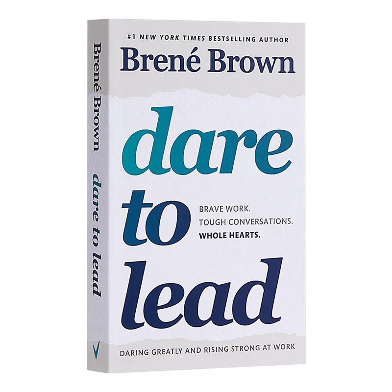 Dare to Lead, Bestselling books in English, Self-Help books 9781785042140
