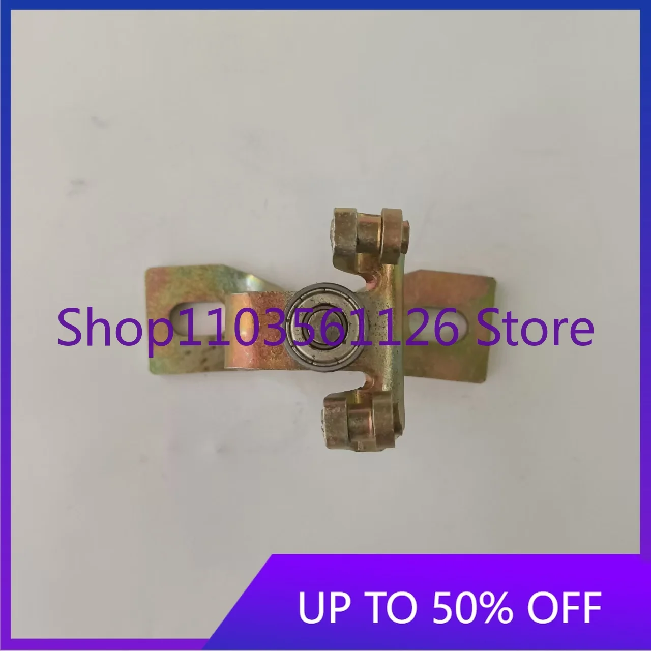 

Высококачественные детали дверного шкива экскаватора, универсальные, подходят для моделей 30/35/40/45/50/55MR-2, прочная система шкивов для тяжелых условий эксплуатации