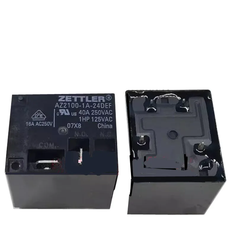 

NEW AZ2100-1A-24DEF AZ21001A24DEF 24V DCV24 24DCV relay