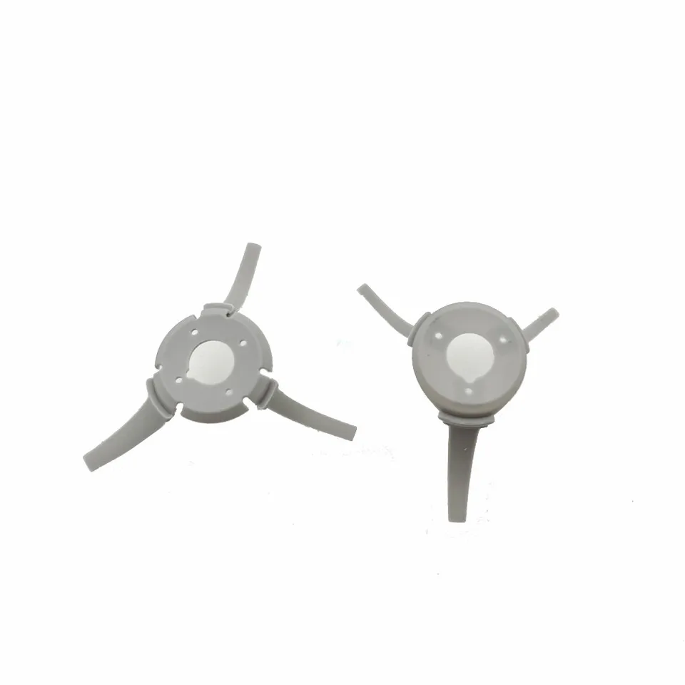 Generic Mini 4 Pro Gimbal Amortisseur Cardan Camrea Caoutchouc Amortisseur Coussin Anti-Vibration Ball pour DJI Mini 4 Pro Drone Pièces de Réparation Accessoires 1 Paire