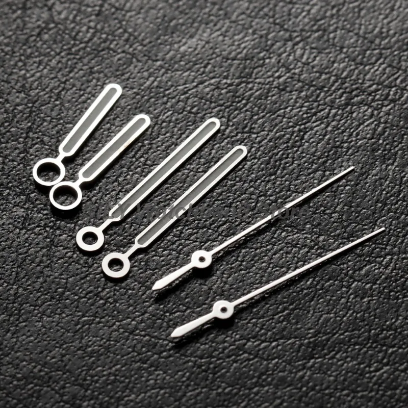 ل نوتيلوس NH35 NH36 NH38 NH70 NH71 NH72 4R35/36 7s36/35 الأخضر مضيئة ساعة الأيدي مؤشرات الحركة ساعة الإبر ملحق