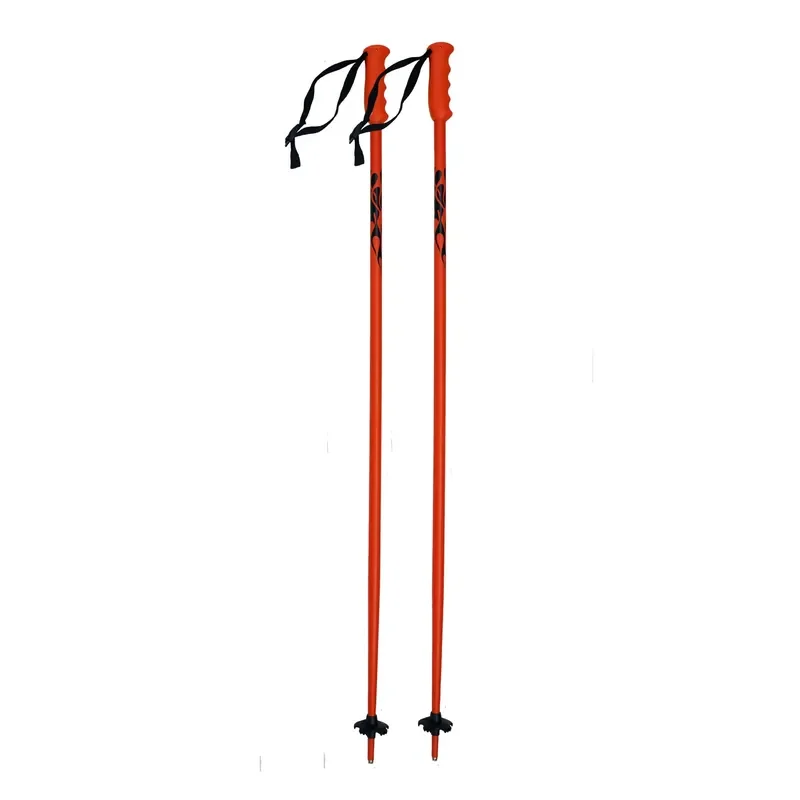 Outdoor Single Section Aluminum Alloy 6061 Ski Pole Multi Functional Easy to Use