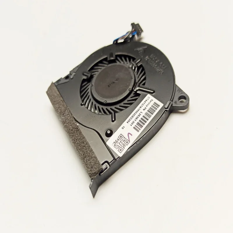 For HP Pavilion 14-CE0068ST 14-CE1056WM 14-CE2068ST Laptop Series CPU Co.oler Fan TPN-Q207 L26367-001