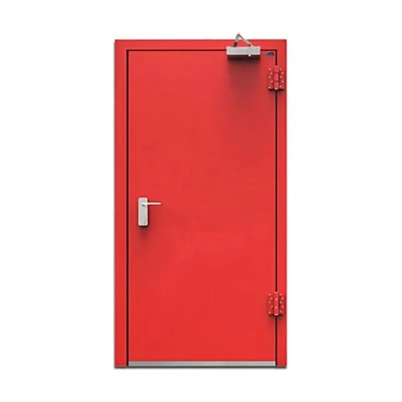 galvanized hollow metal door manufacturers customize emergency fire escape