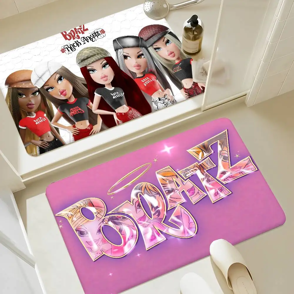 B-Bratzs Door Mat K…