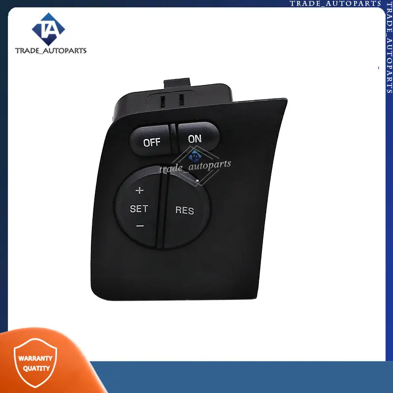 7L2T-9E740-CAW For Ford Expedition 5.4 2011 2012 Cruise Control Switch Button 7L2T9E740CAW