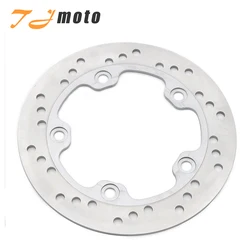 Motorcycle Rear Brake Disc For Suzuki AN250 K1/K2 Burgman/Skywave  W/X/Y Burgman/Skywave For Kawasaki SC 250 A1 Epsilon 250