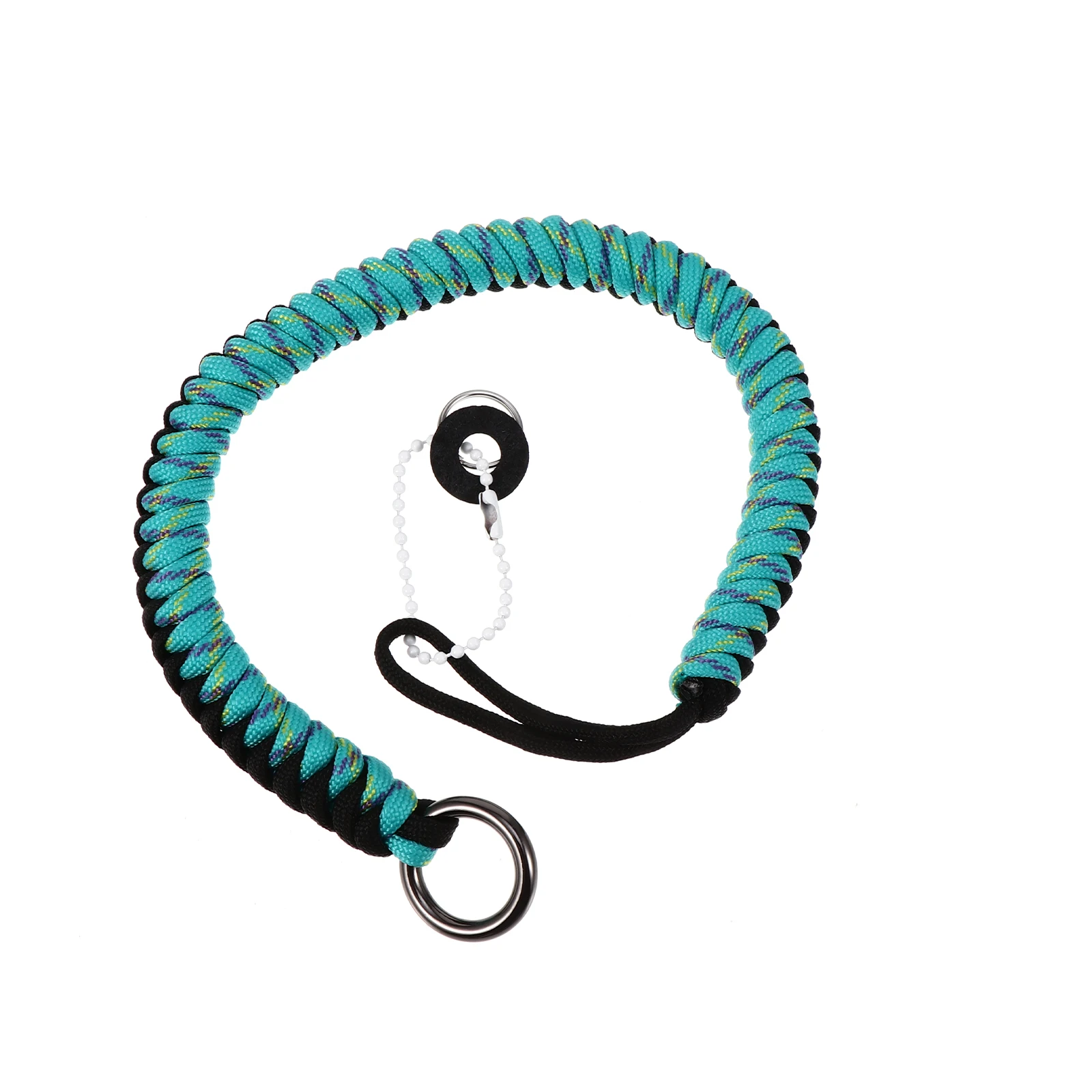 

Outdoor Camera Anti-loss Wrist Strap Lanyard Adjustable Hand to Weave Band Rope