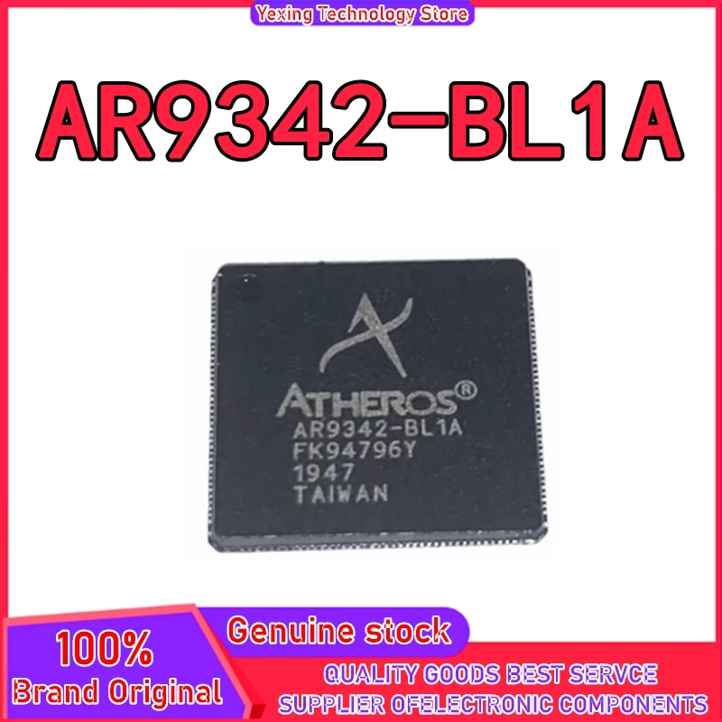 

5 шт. AR9342 AR9342-BL1A QFN-40 новый оригинальный в наличии
