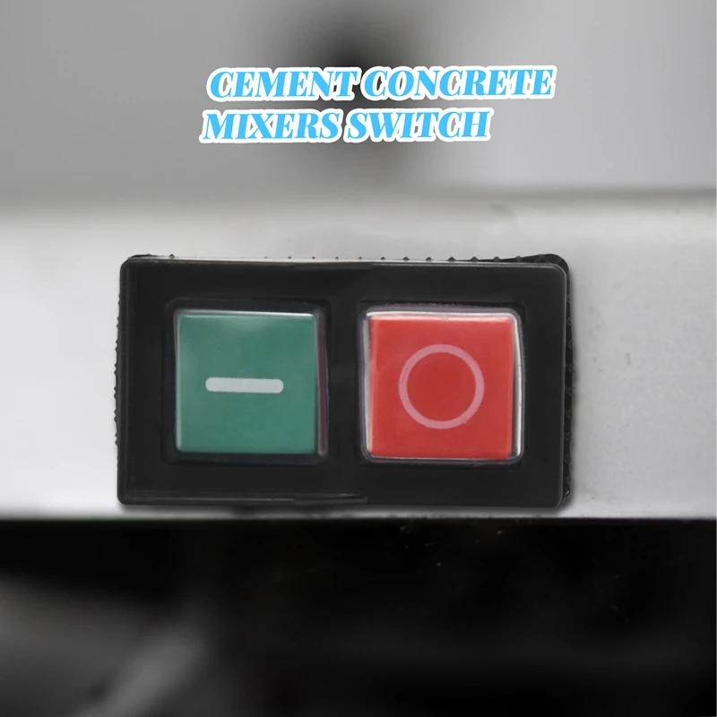 

CK21 Electromagnetic switch For Cement Concrete Mixers 240V