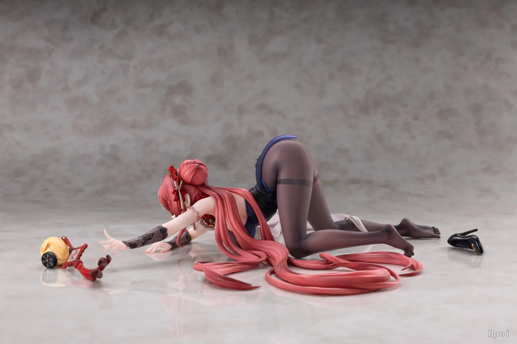 

【Original】AniGame Azur Lane ROC Chao Ho· Matsukimei · Qixia 1/6 Scale Models Toys
