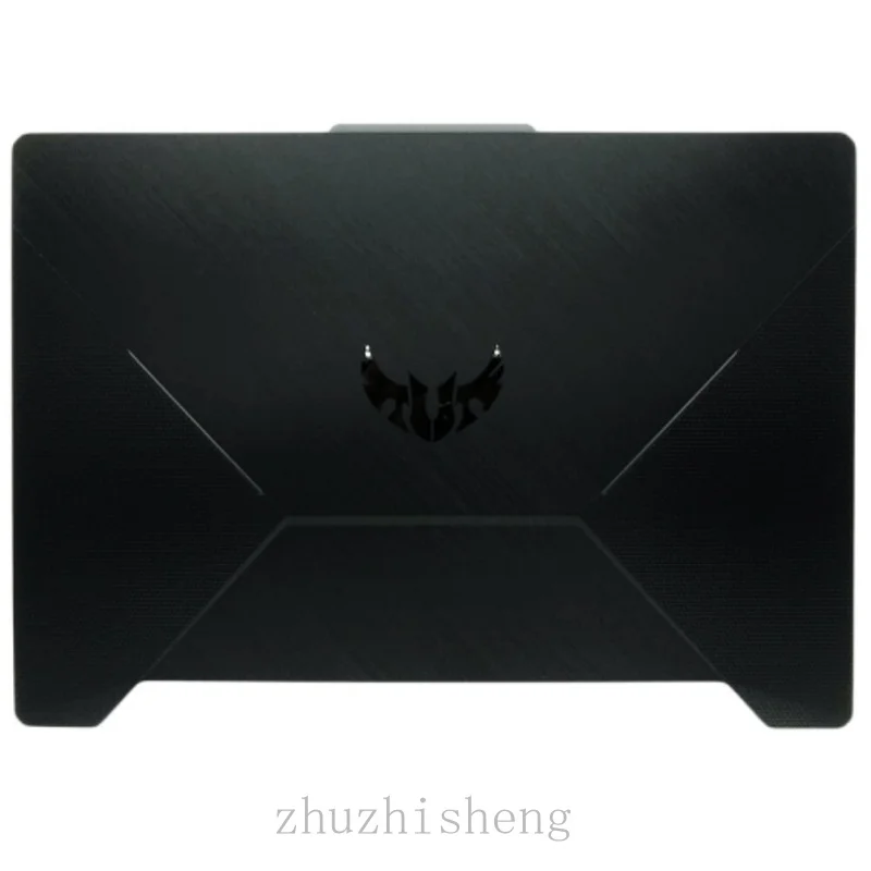 Brand new LCD back cover and top cover for ASUS TUF Gaming A15 F15 FA506 FX506HM, black