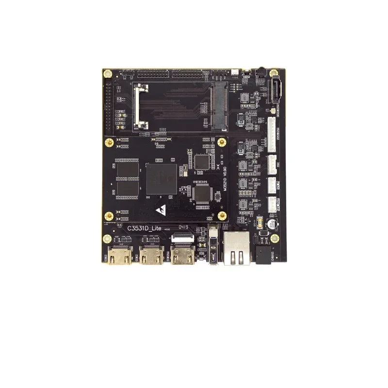 

Linkpi 3521d Lite hi3521d evaluation board development board 4K encoder recording and broadcasting