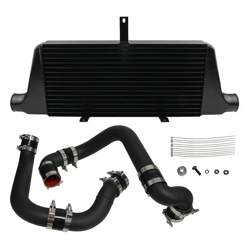 Black Tube&Fin Inte…