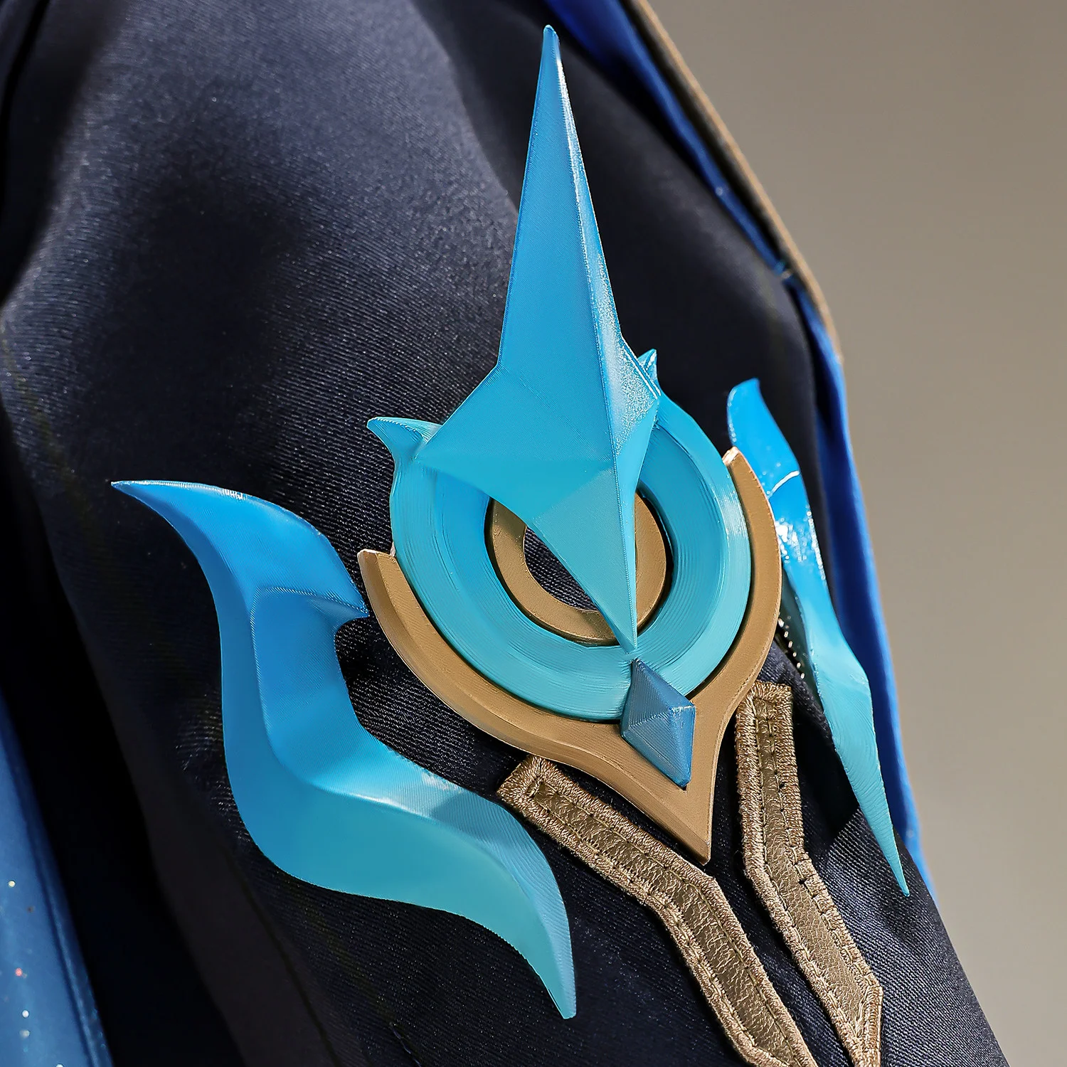 Peruca e Traje Cosplay Aether  - Party Games New avaliação e preço