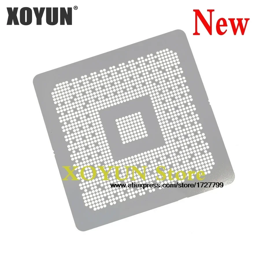 Direct heating 90*90 MCP89UZ-A3 MCP89UZ-A2 MCP89UL-A3 Stencil